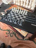 Retro Schaakcomputer - Compleet! Kasparov Team-Mate, Een of twee spelers, Ophalen of Verzenden, Gebruikt, Reisspel