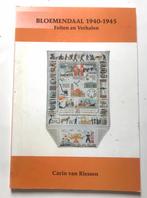 Gedenkboek Bloemendaal 1940/45 Mobilisatie Bezet en Bevrijd., Verzamelen, Nederland, Boek of Tijdschrift, Landmacht, Verzenden
