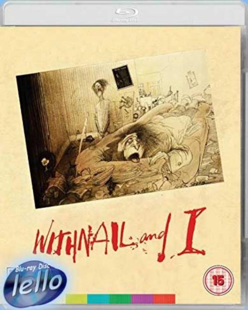 Blu-ray: Withnail and I (1987 Richard E. Grant Paul McGann), Cd's en Dvd's, Blu-ray, Nieuw in verpakking, Humor en Cabaret, Ophalen of Verzenden