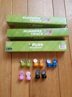 Sonic runners Plus 10x / 3x Runners track, Verzamelen, Supermarktacties, Plus, Ophalen of Verzenden