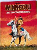 Winnetou: Het Grote Opperhoofd - Karl May, Boeken, Eén stripboek, Ophalen of Verzenden, Gelezen