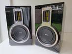 Philips MCD716 Speakers, Luidsprekers, Ophalen, Philips, Zo goed als nieuw, Minder dan 60 watt