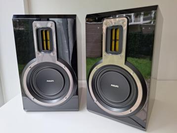 Philips MCD716 Speakers, Luidsprekers beschikbaar voor biedingen