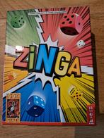 Zinga Dobbelspel - 999 Games - Zo goed als nieuw, Ophalen of Verzenden, Zo goed als nieuw, Drie of vier spelers, 999 Games