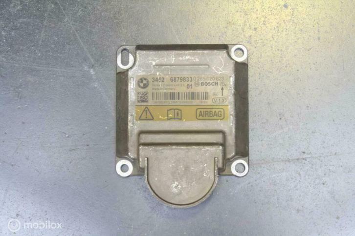 Airbag module BMW 3 serie F30 (2011-2019), Auto-onderdelen, Elektronica en Kabels