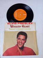 Elvis Presley  = Wooden heart // Tonight is so right for lov, Cd's en Dvd's, Vinyl Singles, Ophalen of Verzenden, Zo goed als nieuw