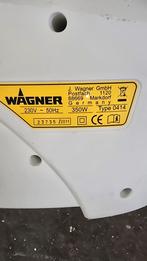 Wagner WallPerfect Verfspuit, Ophalen of Verzenden, Gebruikt, Verfspuit of Verfpomp
