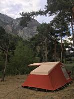 Vintage Walker tent Ten cate Cotton, Ophalen, Gebruikt, Tot en met 3