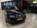 Rover 75 1.8 Turbo Business Edition / Automaat / clima /, 4 cilinders, 150 pk, Blauw, 1796 cc