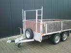 Gebruikte Plateauwagen. 275x160x50 cm. 1500 kg., Gebruikt, Niet ingevuld, Niet ingevuld, Ophalen