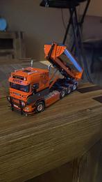 WSI 1:50 Scania Kipper - Originele Doos, Geen Schade, Hobby en Vrije tijd, Modelauto's | 1:50, Ophalen, Zo goed als nieuw, Bus of Vrachtwagen