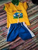 Voetjebal tenue (6xs), Ophalen of Verzenden, Zo goed als nieuw, Jongen of Meisje