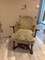 Vintage stoel, Ophalen of Verzenden
