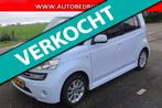 Daihatsu Materia 1.5 Soul, Voorwielaandrijving, Stof, Gebruikt, Zwart