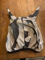 Vliegenmasker zebra print, Dieren en Toebehoren, Paarden en Pony's | Overige Paardenspullen, Ophalen of Verzenden, Gebruikt, Overige soorten