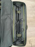 Fox Stalker Pod met Tas, Watersport en Boten, Hengelsport | Karpervissen, Ophalen of Verzenden, Gebruikt, Overige typen