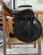 Springzadel stubben siegfried 17 inch, Dieren en Toebehoren, Ophalen of Verzenden, Gebruikt, Springen