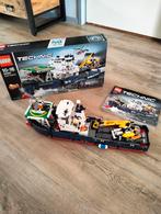 LEGO Technic 42064 – Ocean Explorer | Compleet met boot,, Kinderen en Baby's, Speelgoed | Duplo en Lego, Ophalen, Zo goed als nieuw