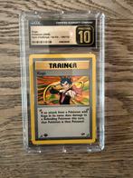 Pokemon gym challenge koga 1st edition cgc pristine 10, Ophalen of Verzenden, Zo goed als nieuw, Losse kaart