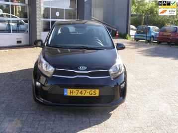 Kia Picanto 1.0 MPi ComfortPlusLine met airco beschikbaar voor biedingen