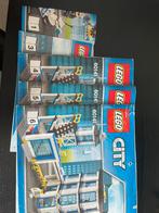 Lego 60141, Kinderen en Baby's, Speelgoed | Duplo en Lego, Ophalen of Verzenden, Zo goed als nieuw