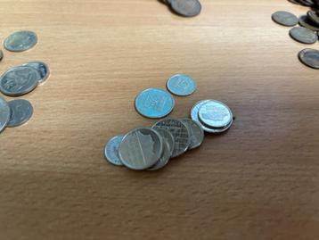 OUDE munten: 1 cent 5 cent dubbeltjes en kwartjes beschikbaar voor biedingen