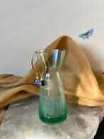 Charoiet beschermt intuïtie daadkracht geluk eigenwaarde TIP, Sieraden, Tassen en Uiterlijk, Oorbellen, Hangers, Paars, Nieuw