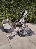 LAATSTE KANS - kinderwagen Uppa baby vista, Zo goed als nieuw, Combiwagen, Verstelbare duwstang, Ophalen