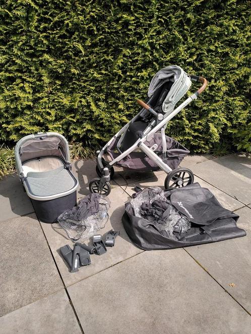 LAATSTE KANS - kinderwagen Uppa baby vista, Kinderen en Baby's, Kinderwagens en Combinaties, Zo goed als nieuw, Combiwagen, Overige merken