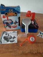 Connex Geweldige Electric Top - Educatief Speelgoed, Ophalen of Verzenden, Gebruikt, Elektronica, Met licht