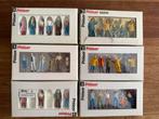 Te koop Preiser figuurtjes setjes 1:50, Ophalen of Verzenden, Zo goed als nieuw, Bus of Vrachtwagen