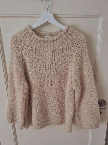 Dames trui - beige - nieuw - maat L beschikbaar voor biedingen