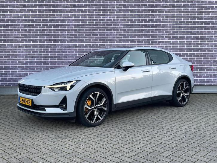 Polestar 2 Long Range Dual Motor 78 kWh Launch Edition, Auto's, Polestar, Bedrijf, Te koop, Polestar 2, 360° camera, 4x4, ABS