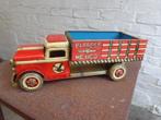 Marx blikken truck ZELDZAAM 30cm, Antiek en Kunst, Verzenden