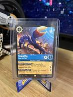 Tamatoa Happy As A Clam – 162/204 Lorcana, Hobby en Vrije tijd, Verzamelkaartspellen | Overige, Ophalen of Verzenden, Nieuw, Losse kaart