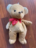 Vintage corduroy pyamazak van Zwitsal, Verzamelen, Beren en Cherished Teddies, Verzenden, Gebruikt, Stoffen beer, Overige merken