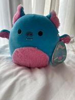 Squishmallow Boyle de Vleermuis, Kinderen en Baby's, Speelgoed | Knuffels en Pluche, Ophalen of Verzenden, Zo goed als nieuw, Overige typen