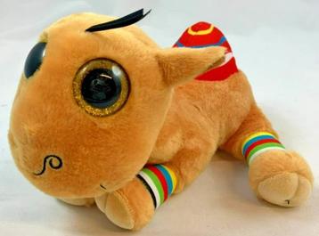 Ty Boo Glitterogen Jamal kameel pluche knuffel 20 x 20 cm beschikbaar voor biedingen