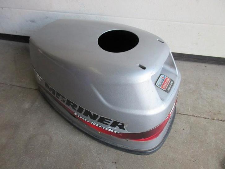 Motorkap 4 pk Mariner 4 stroke, Watersport en Boten, Accessoires en Onderhoud, Gebruikt, Overige typen, Ophalen