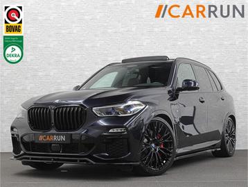 BMW X5 xDrive45e M-Sport | Panorama | 360 Camera | 96% SOH | beschikbaar voor biedingen
