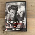 DVD Expendables 2 collection Inferno van Damme, Ophalen of Verzenden, Zo goed als nieuw
