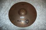 Zildjian Planet Z crash bekken 1086gr 16 inch  <25252607>, Gebruikt, ., Drums of Percussie, Ophalen of Verzenden