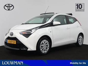 Toyota Aygo 1.0 VVT-i x-play cabrio (bj 2021) beschikbaar voor biedingen