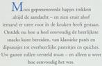 Heerlijke hapjes (1998), Verzenden, Gelezen, Tapas, Hapjes en Dim Sum