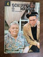 Schipper Mathias: De Inbreker - Stripboek, Boeken, Eén stripboek, Ophalen of Verzenden, Gelezen
