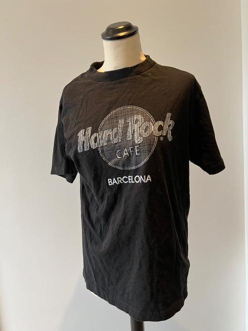 Nieuw: zwart HardRock Cafe Barcelona t-shirt shirt unisex S, Kleding | Heren, T-shirts, Nieuw, Zwart, Ophalen of Verzenden