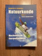 Douglas C. Giancoli - Natuurkunde deel 1, 4e herziene editie, Boeken, Ophalen of Verzenden, Zo goed als nieuw, Overige niveaus
