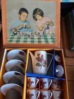 Kinderserviesje jaren 60, Ophalen of Verzenden