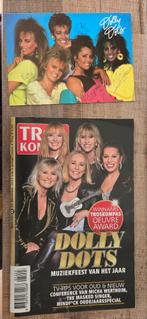 Dolly Dots '80ties fan verzamel items, Verzamelen, Verzenden, Foto of Kaart