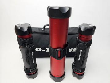 # 3 XCO Trainer Set - Buizen voor Effectieve Training beschikbaar voor biedingen